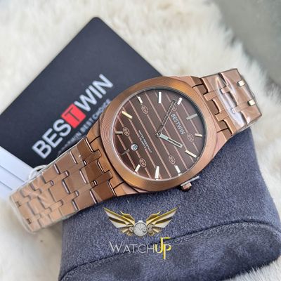 Bestwin Super Slim | Chocolate Tone | Chocolate Dial_img_1