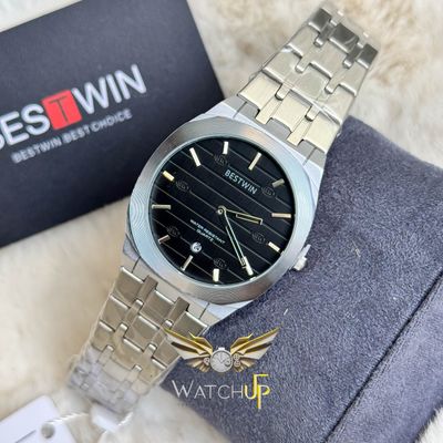 Bestwin Super Slim | Single Tone | Black Dial_img_0