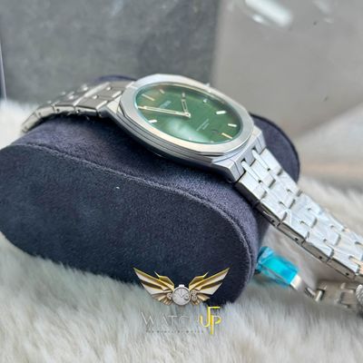 Bestwin Super Slim | Single Tone | Green Dial_img_3