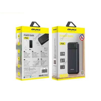 AWEI P6K Portable Power Bank (20000mAh)_img_1