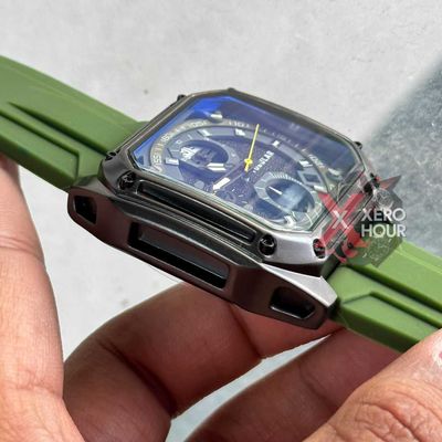 TUBULAR Sport Silicon Brand New watch | 4 Color way_img_6