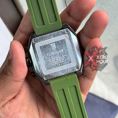 TUBULAR Sport Silicon Brand New watch | 4 Color way_img_7