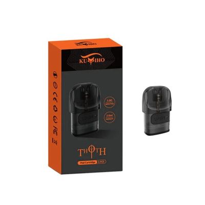 Kumiho - THOTH Series Pod Cartridge  Tank Atomizer 1 pes_img_1