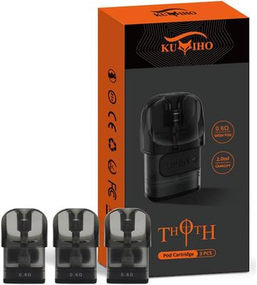 Kumiho - THOTH Series Pod Cartridge  Tank Atomizer 1 pes_img_2