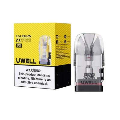 UWELL Caliburn G3 Pod Side Refill Pod 3ml In UAE [1 pes_img_1