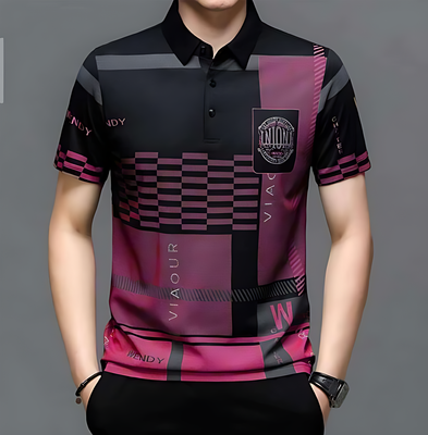 Premium China Sublimation Polo Shirt For Men_img_2