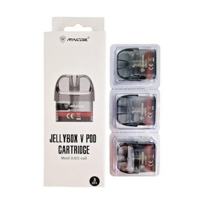 Rincoe Jellybox V Pod Cartridge[ 1 pes]_img_0