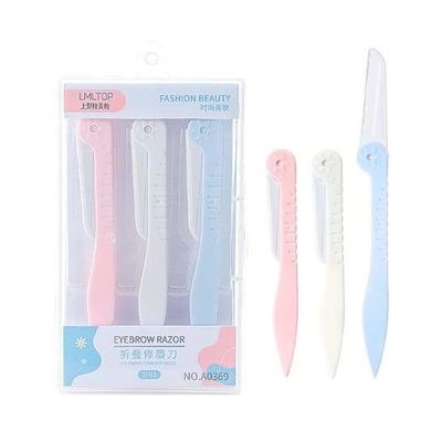 LMLTOP Eyebrow Razor 3ps_img_0