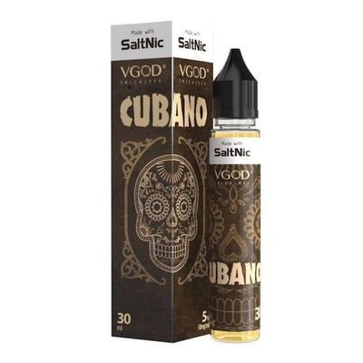 Cubano VGOD 50 mg SaltNic 30ml-_img_1
