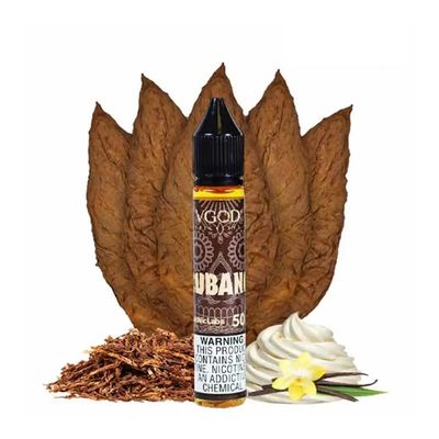 Cubano VGOD 50 mg SaltNic 30ml-_img_2