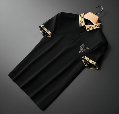 Premium Half Sleeve Polo T-shirt_img_1
