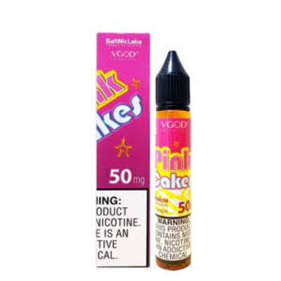 Cubano VGOD 50 mg SaltNic 30ml- peink cakes_img_0