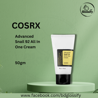 COSRX Advanced Snail 92 All in One Cream (50gm)_img_0