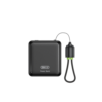 Mini self-wired mobile power, Power Bank 10000mAh_img_1