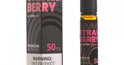 Cubano VGOD 50 mg SaltNic 30ml- strawberry_img_2
