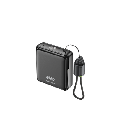 Mini self-wired mobile power, Power Bank 10000mAh_img_2