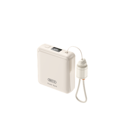 Mini self-wired mobile power, Power Bank 10000mAh_img_4
