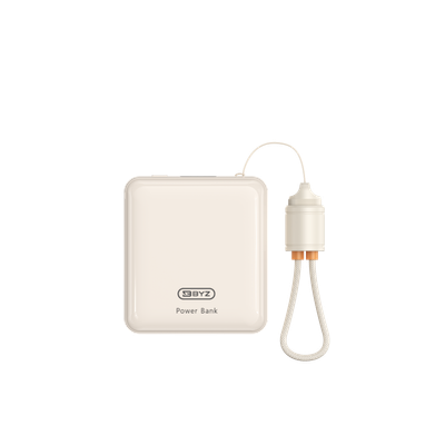 Mini self-wired mobile power, Power Bank 10000mAh_img_5