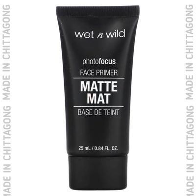 Wet n Wild photofocus face primer matte mat E850 25ml_img_0