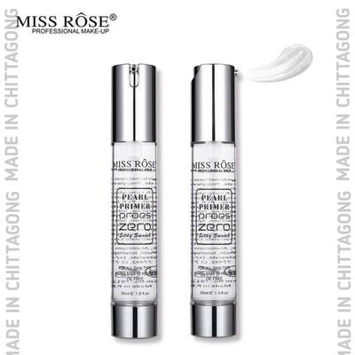 MISS ROSE Zero Pore Primer_img_1