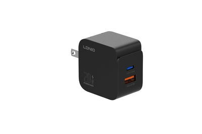 LDNIO Q1 20W Fast Charging Adapter with USB-CA – Original_img_0