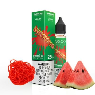 Cubano VGOD 25 mg SaltNic 30ml- watermelon splash_img_0