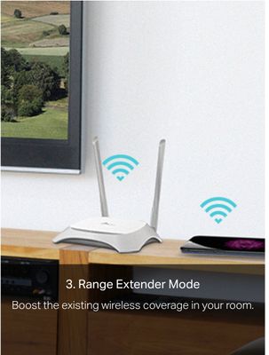 TP-Link 300Mbps Wireless N Router (TL-WR840N)_img_4