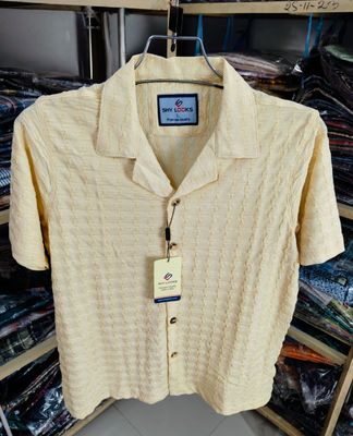 Drooped Shouldered Shirt_img_0
