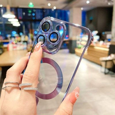 Frameless MagSafe Cover with Camera Protection_img_2