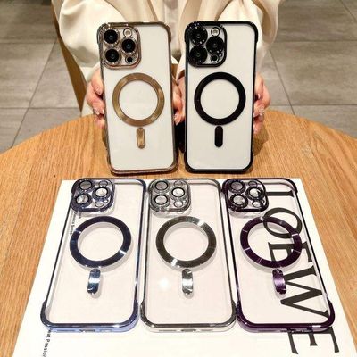 Frameless MagSafe Cover with Camera Protection_img_5