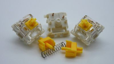 Gateron G Pro Linear Switches 3 Pin_img_0