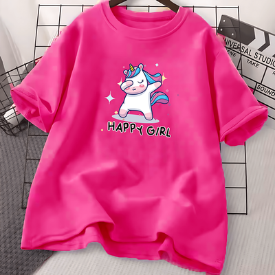 Drop Shoulder Ladies T-shirt_img_1