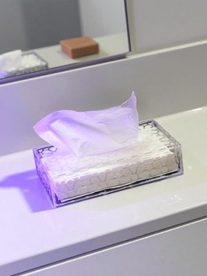Transparent Acrylic Tissue Box Holder ._img_2
