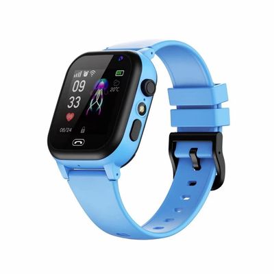 SIM Supported Kids Smart Watch (Smart2023 C005) – Pink Color_img_2