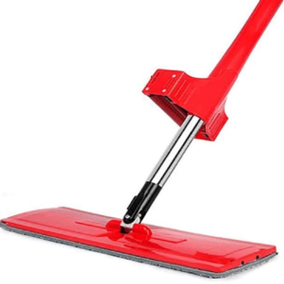 Free Hand and 360 Degree Rotating Spin Mop_img_0