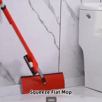Free Hand and 360 Degree Rotating Spin Mop_img_3