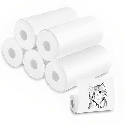 Thermal Paper for Instant Print Digital Kids Camera Printer Masha Version (1*5 Roll) ._img_0
