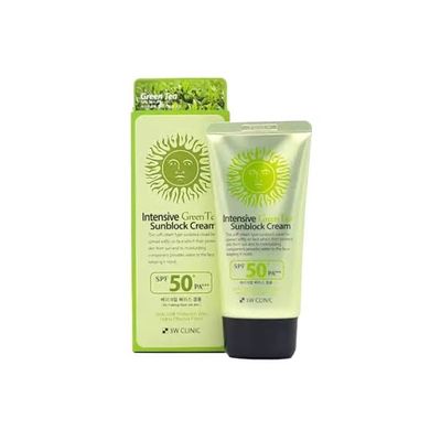 3w sunscreen Greentea_img_0