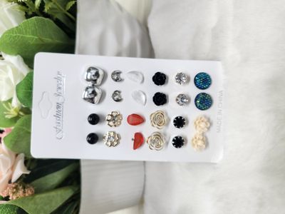 12 Pair Earrings_img_1