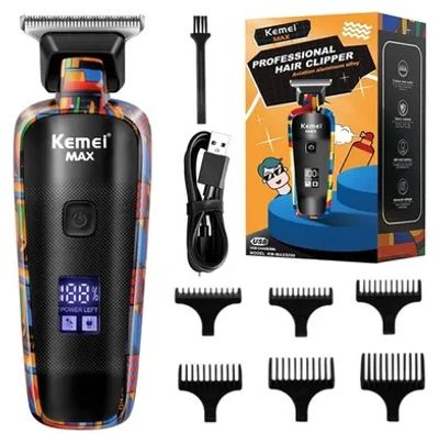 Kemei KM-MAX5090 Professional Hair Clipper for Men_img_2