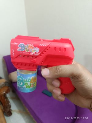 Bubble watro Gun for kids_img_1