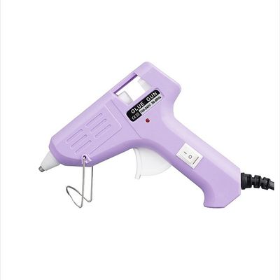 in stock hot melt glue gun small size 10W mini hot melt gun_img_3