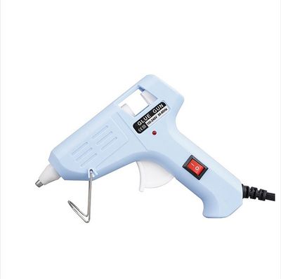in stock hot melt glue gun small size 10W mini hot melt gun_img_5