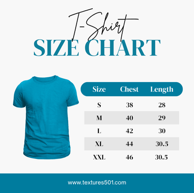 Unisex Half Sleeve T-Shirt_img_4