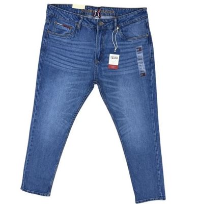 Export Denim Tom*my Hilfiger Mid Light Wash_img_1