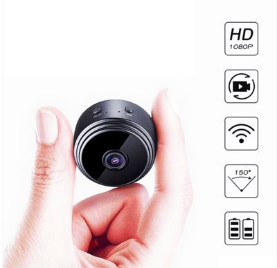 Mini WiFi Wireless HD Camera 1080P_img_2