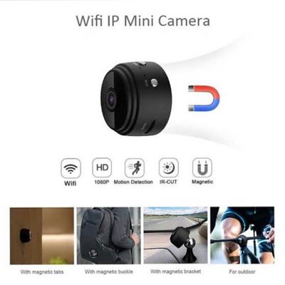 Mini WiFi Wireless HD Camera 1080P_img_1