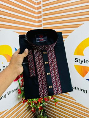 Embroidery Panjabi_img_2