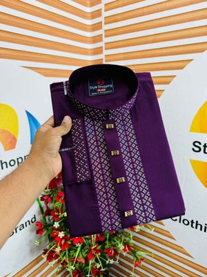 Embroidery Panjabi_img_3