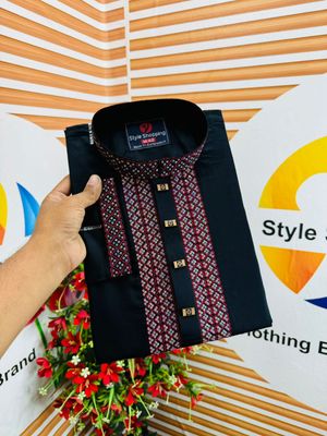 Embroidery Panjabi_img_4